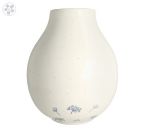 Wazon pękaty Ceramika Artystyczna Bolesławiec F14 dek2812X (id: