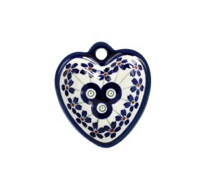 Ozdoba serduszko mini GU1248DEK166A