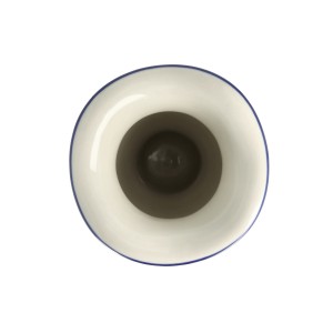 Wazon Ceramika Artystyczna Bolesławiec 946 dek135X