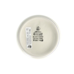 Wazon Ceramika Artystyczna Bolesławiec 946 dek135X