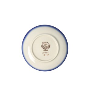 Filiżanka i spodek V 0,2 L Jamnik Galia Bolesławiec