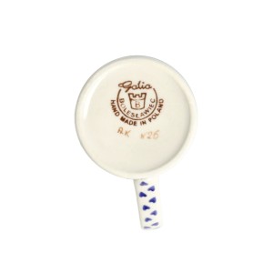 Kubek Wenus V 0,2 L Walentynki Galia Bolesławiec