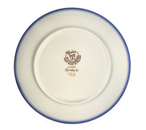 Talerz śniadaniowy ø 19,0 cm Jamnik Galia