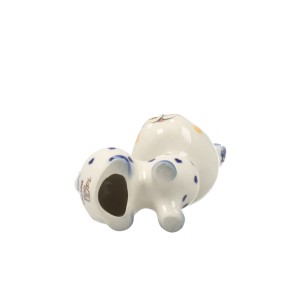 Figurka kot głowa serce