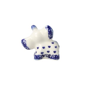 Figurka słoń stoi Serce Galia