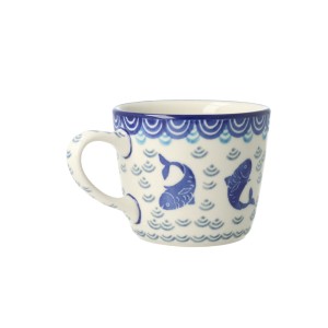 Kubek V 0,15 L Ceramika Artystyczna Bolesławiec C79 deK2372X