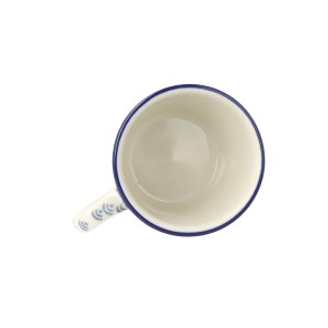 Kubek V 0,15 L Ceramika Artystyczna Bolesławiec C79 deK2372X