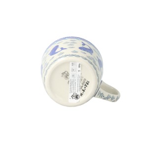 Kubek V 0,15 L Ceramika Artystyczna Bolesławiec C79 deK2372X