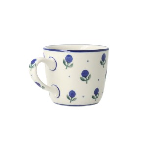 Kubek V 0,15 L Ceramika Artystyczna Bolesławiec C79 deK135X