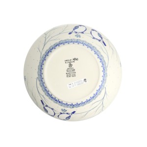 Miska Ceramika Artystyczna Bolesławiec C36 dekU4830