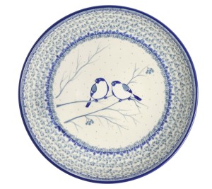 Miska Ceramika Artystyczna Bolesławiec C36 dekU4830