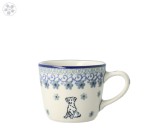 Kubek V 0,15 L Ceramika Artystyczna Bolesławiec C79 deK2602X