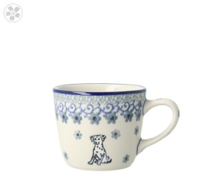 Kubek V 0,15 L Ceramika Artystyczna Bolesławiec C79 deK2602X