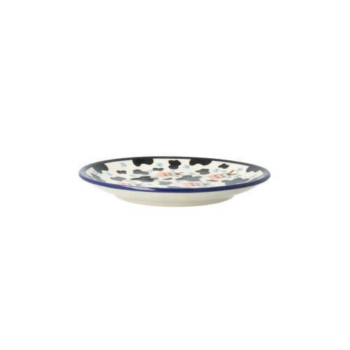 Talerz śniadaniowy ø 19,5 cm Ceramika Bolesławiec GU814 DEK1399A