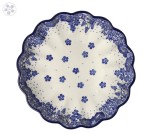 Bowl V 0,65 L M249dek1975X Bolesławiec Pottery