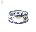 Miska dla psa/kota V 0,25 L GU1251DEKDU60 Ceramika Bolesławiec