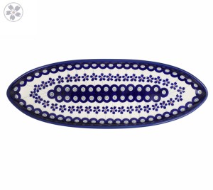 Półmisek łódka dł. 33 cm GU2028DEK166A