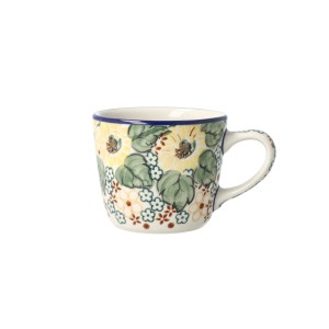 Kubek V 0,15 L Ceramika Artystyczna Bolesławiec C79 dekU4742