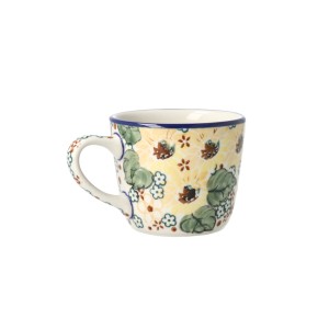 Kubek V 0,15 L Ceramika Artystyczna Bolesławiec C79 dekU4742