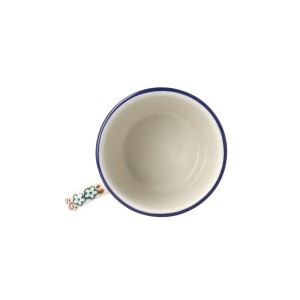 Kubek V 0,15 L Ceramika Artystyczna Bolesławiec C79 dekU4742