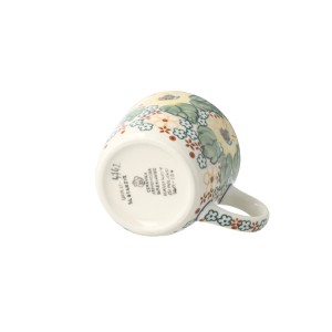 Kubek V 0,15 L Ceramika Artystyczna Bolesławiec C79 dekU4742