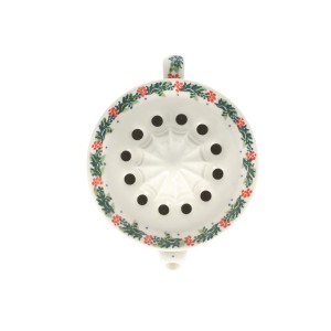 Wyciskarka do cytrusów Ceramika Artystyczna Bolesławiec F21 dek1535X