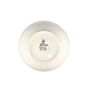 Wazon pękaty Ceramika Artystyczna Bolesławiec F14 dek1535X