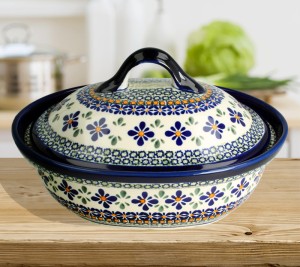 Brytfanna do zapiekania V 1,2 L GU1156DEKDU60