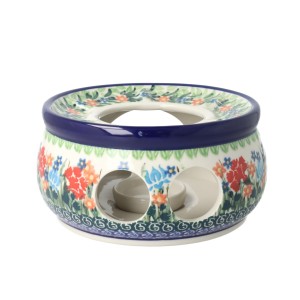 Podgrzewacz Ceramika Artystyczna Bolesławiec 063 dekU3195