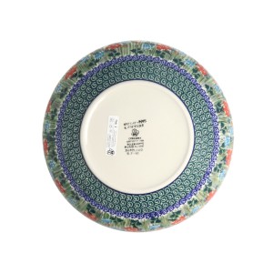 Miska Ceramika Artystyczna Bolesławiec C36 dekU3195