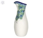 Pitcher V 1,1 L h26,5cm D18dek2127X Bolesławiec Pottery