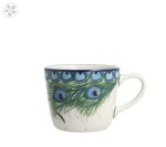 Mug V 0,15 L C79dek2127X Bolesławiec Pottery