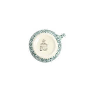 Mlecznik dzbanek V 0,2 L Ceramika Artystyczna Bolesławiec D091 dek2638X