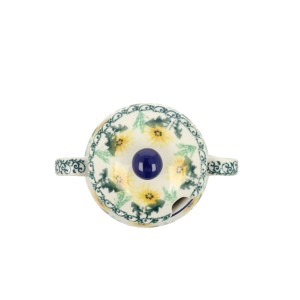 Cukiernica uszka V 0,2 L Ceramika Artystyczna Bolesławiec C035 dek2638X