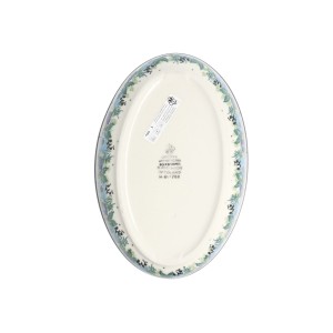 Półmisek Ceramika Artystyczna Bolesławiec 299 dek2839X