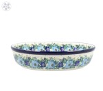 Półmisek Ceramika Artystyczna Bolesławiec 299 dek2839X