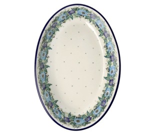 Półmisek Ceramika Artystyczna Bolesławiec 299 dek2839X