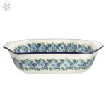 Półmisek Ceramika Artystyczna Bolesławiec 281 dek2839X