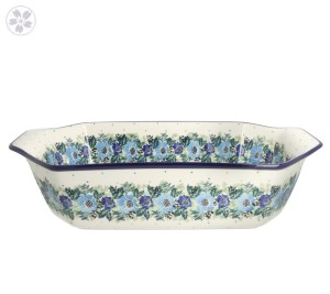 Półmisek Ceramika Artystyczna Bolesławiec 281 dek2839X