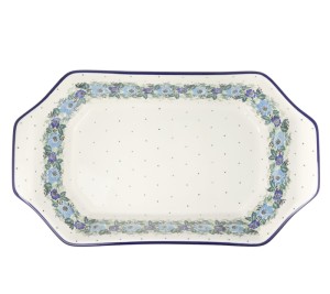 Półmisek Ceramika Artystyczna Bolesławiec 281 dek2839X