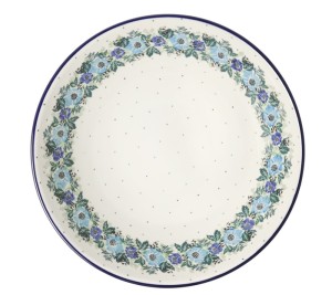 Miska Ceramika Artystyczna Bolesławiec 055 dek2839X