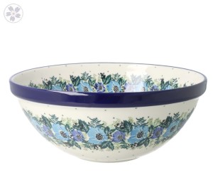 Miska Ceramika Artystyczna Bolesławiec 056 dek2839X
