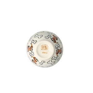 Miska Ceramika Bolesławiec V 0,2 L GU1953ADEK1302