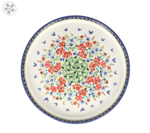 Serwis kawowo herbaciany dla 4 osób JZ71 Manufaktura w Bolesławcu