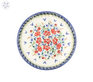 Serwis kawowo herbaciany dla 4 osób JZ71 Manufaktura w Bolesławcu