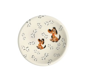 Miska dla psa/kota V 0,25 L GU1251DEK1302