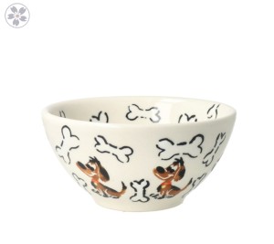 Miska Ceramika Bolesławiec V 0,2 L GU1953ADEK1302