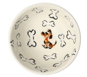 Miska Ceramika Bolesławiec V 0,2 L GU1953ADEK1302