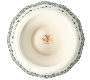 Owocarka wys. 17,0 cm GU1722DEKDU182