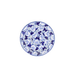 Zestaw do parzenia herbaty, czajnik 0,42 L + filiżanka 0,33 L + spodek C027 AS56 Manufaktura w Bolesławcu